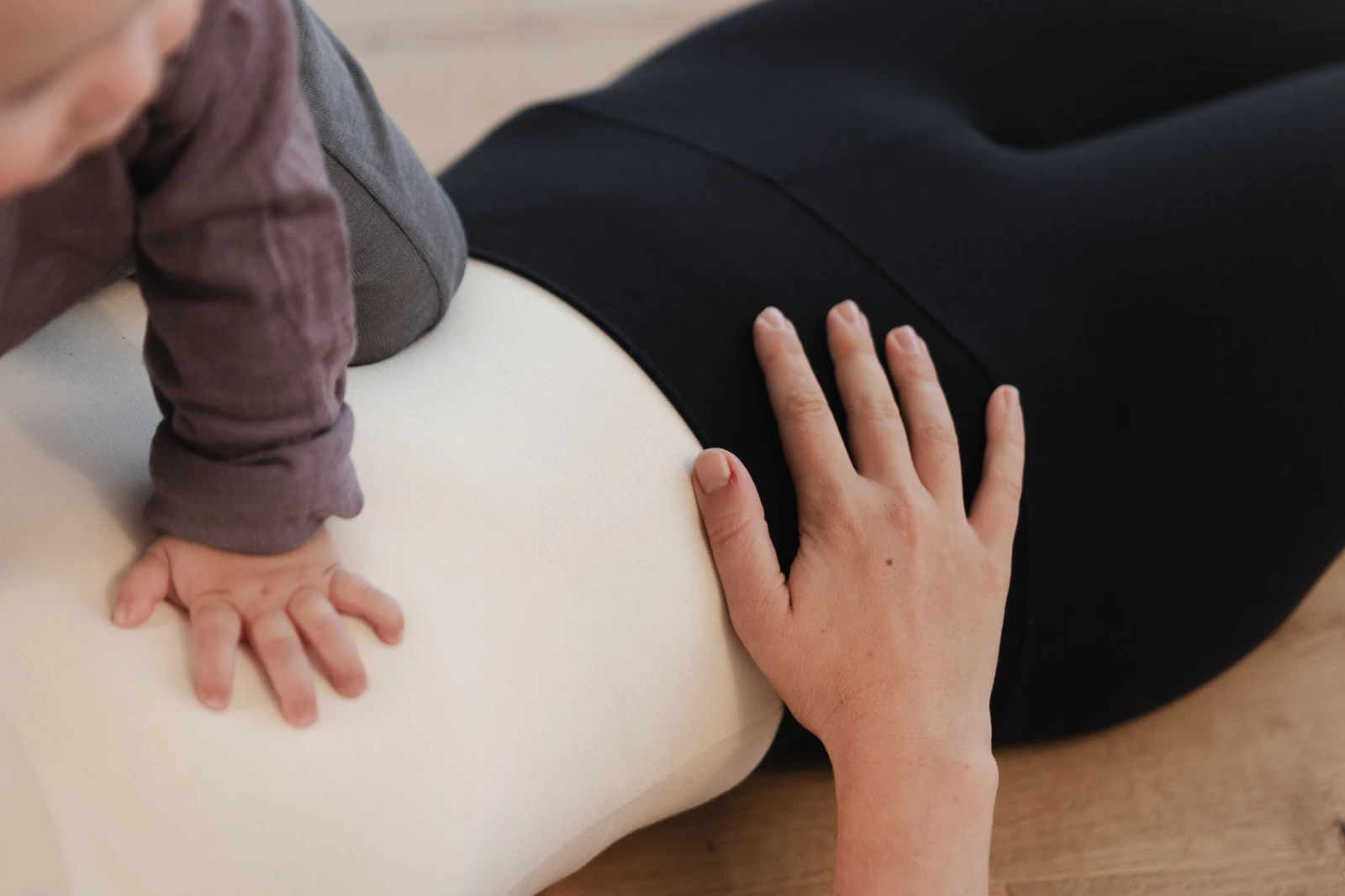 Rückbildung für muslimische Frauen