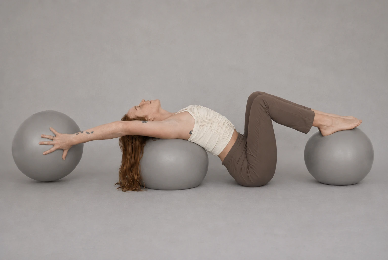 SWEAT BARRE with Grace
